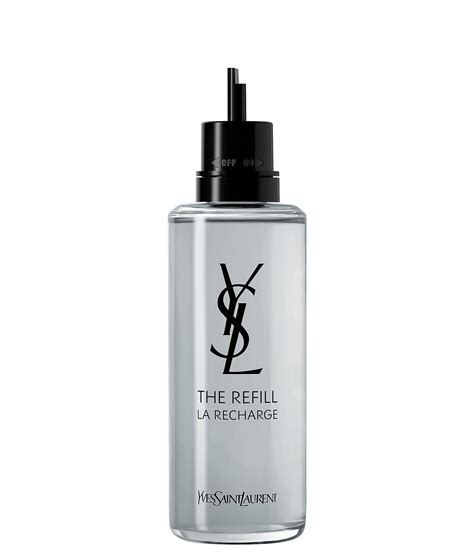 ysl myself perfume|YSL myself refill.